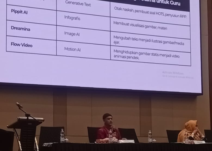 artikel digital marketing dan ai untuk bisnis di kota padang
